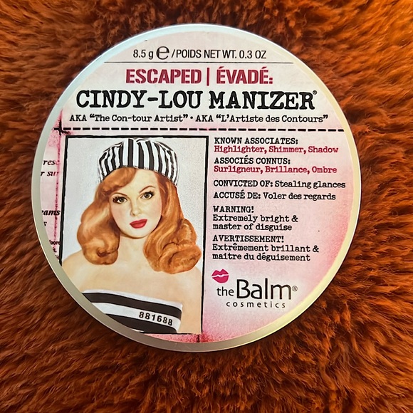 🩷theBalm Cindy Lou-manizer Highlighter🩷 - Picture 4 of 6